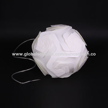 Light fixture Irregular shape lamp shades decorative lamp E26 pendant lights decorative lighting