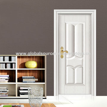 China 2016 Brand New Modern Steel Wood Door Designs J02a008 On