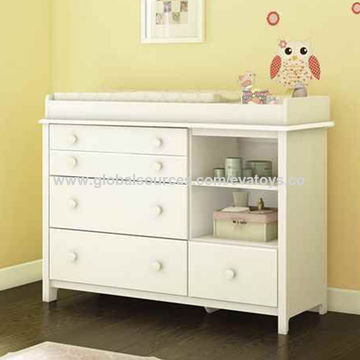 China 2016 Wholesale High Quality Wooden Baby S Changing Table