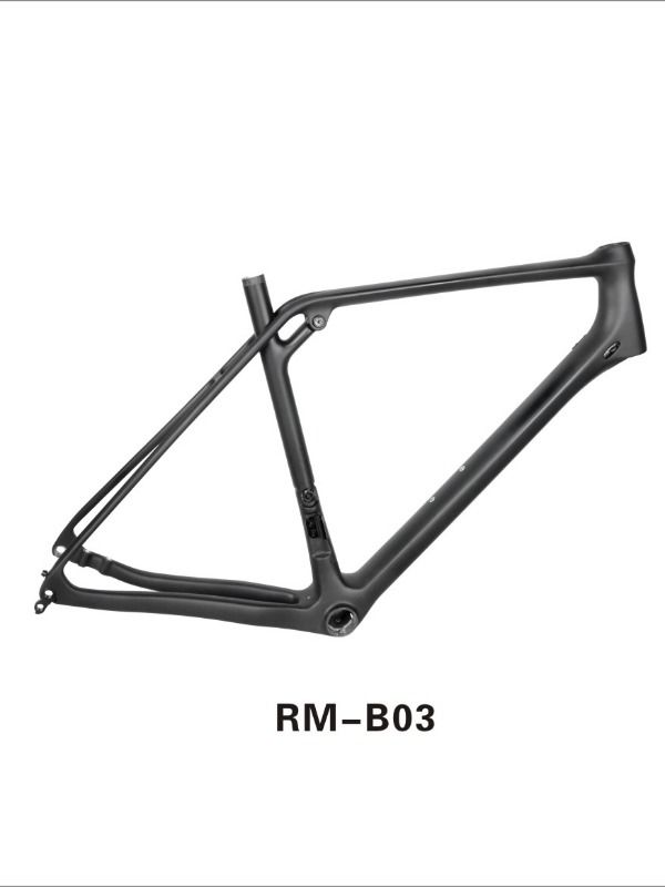 composite bicycle frame