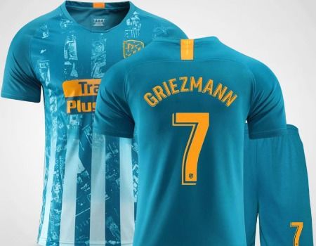 Source China Imported Soccer Jersey Custom Made Wholesale Flocking Online  Design 2021 Original Football Jerseys on m.