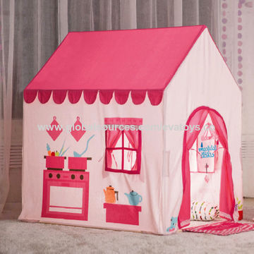 tent house for baby girl
