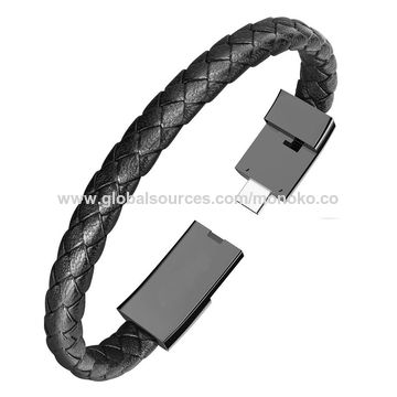 New Bracelet Charger USB Charging Cable Data Charging Cord For Apple** |  eBay