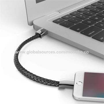 2-In-1 Connector Charging Cable Bracelet | Chargers