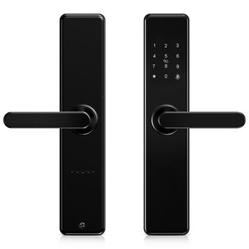 China Alfawise Q203 Smart Door Lock Fingerprint Password On Global
