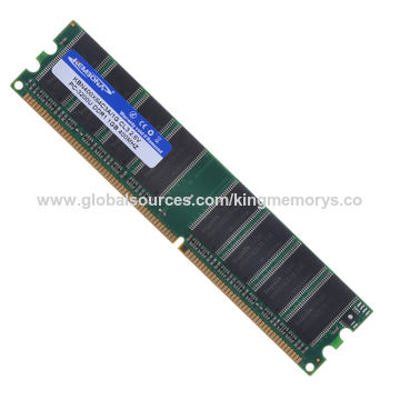 DDR 1 2 3 4 GB PC RAM 333 400 MHZ DDR1 Mémoire Vive Ordinateur