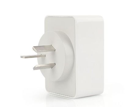 Buy WIFI, Alexa and Google Home connection plug adapter base