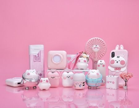 Cute Design Chocolate Shape Portable Power Source 10000mah Mobile Phone Charger Power Bank Global Sources