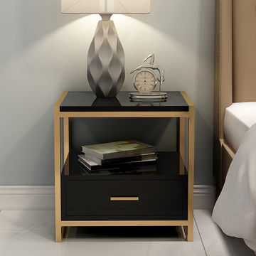 China Nordic Bedside Table Simple Modern Bedroom Bedside