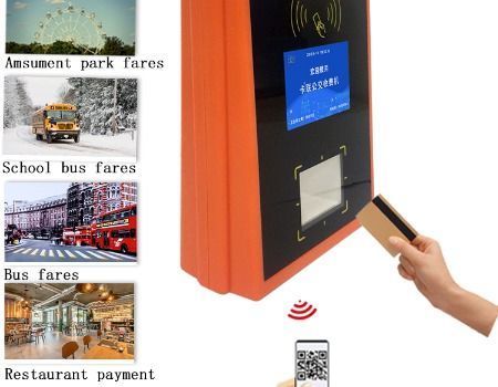 bus key card