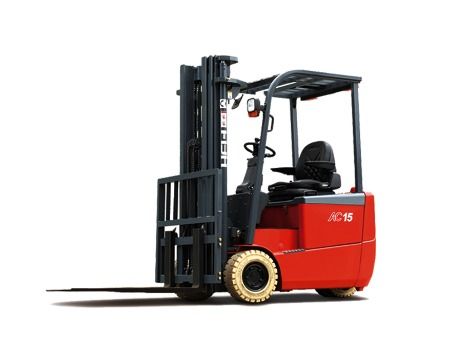 China Battery Electric Forklift Truck HELI 3.5 ton CPD35 in stock on Global  Sources,Battery Forklift,3.5 ton Forklift,HELI CPD35