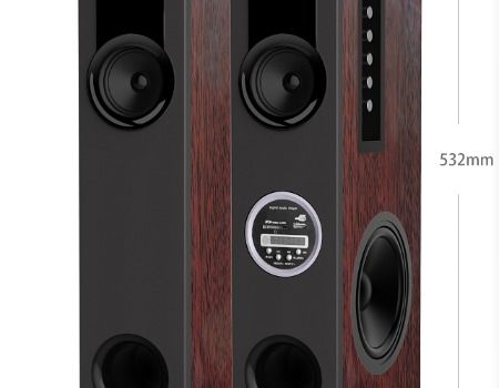 tower multimedia speakers