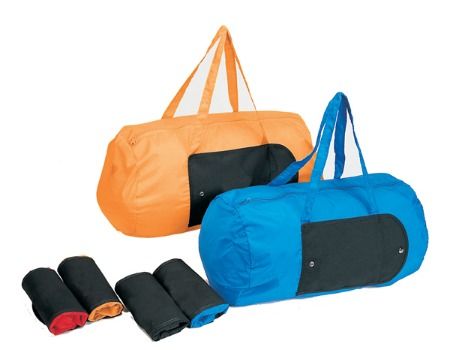 duffel bag foldable