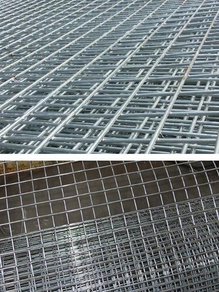 stainless steel welded wire mesh