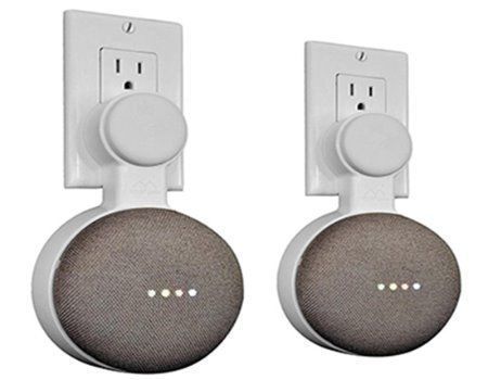 google home mini bracket