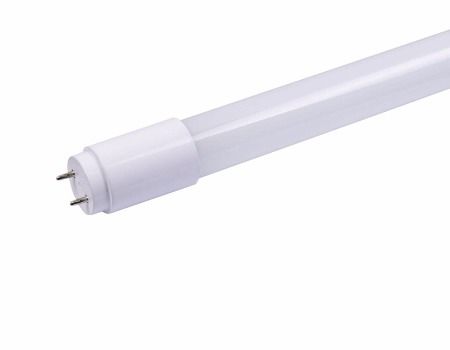 China T8 580mm/595mm/600mm 9W/10W LED Glass Tube AC90-265V 100LM/W 3000 ...