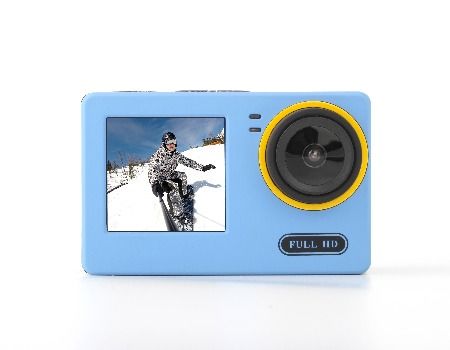 Nello Latest Waterproof WIFI Action Camera Water-resistant Sports Camera FHD Digtal Camera supplier
