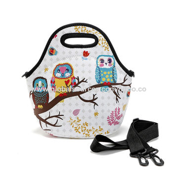 Neoprene lunch best sale bag wholesale