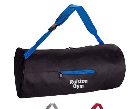 gym bag shoulder strap