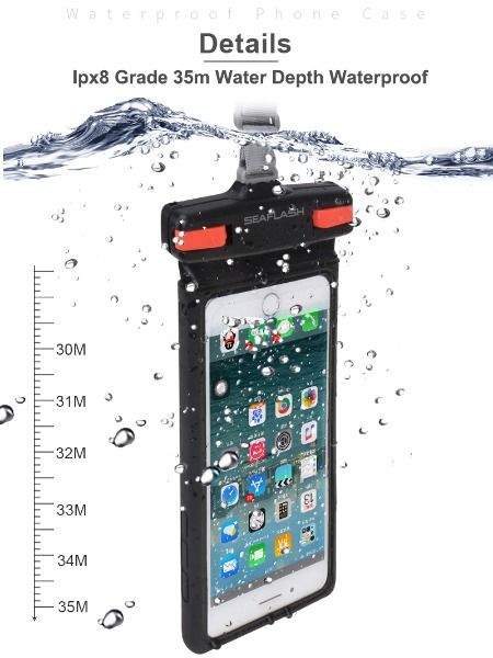 Waterproof Phone Box China New Style Wholesale Waterproof Phone Case Bag Custom Waterproof ...