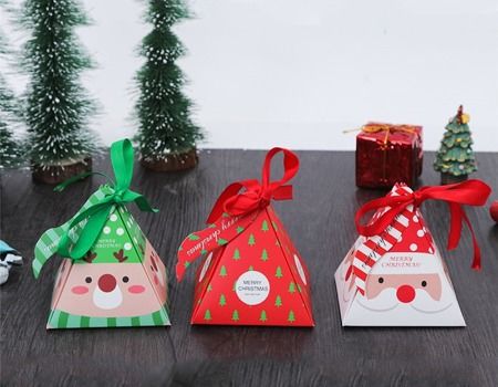 Chinamerry Christmas Candy Box Wedding Gift Box Candy Gift Boxes With Ribbon On Global Sources