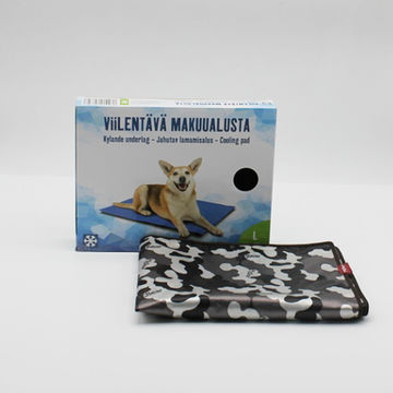 China Cooling Pillow Wholesale Ice Gel Cooling Pillow Insert On