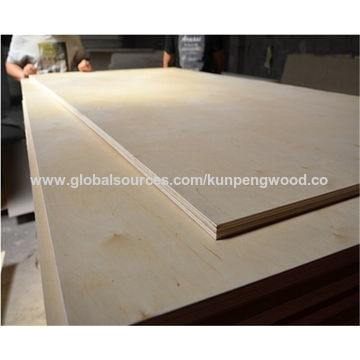 China Birch Plywood Cabinet Grade On Global Sources