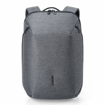 Nova Chegada Atacado Moda Logotipo Personalizado Mochila Impermeável para Laptop de 15,6 polegadas