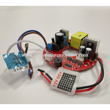 China Ac Dc 45 W Pcb Pakistan Ceiling Fans Bladeless Ceiling Fan