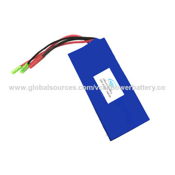China Lithium ion 18650 10S2P 36V 4Ah 144Wh rechargeable battery pack ...