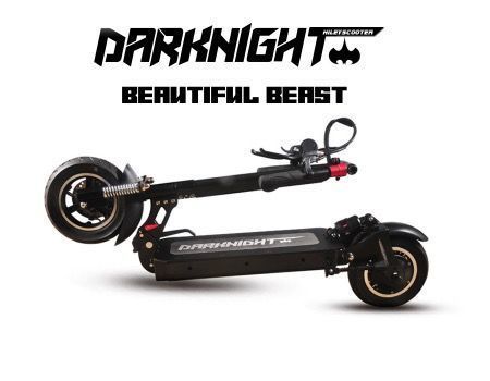 China Adult Darknight Powerful Folding Ce Approved Oem Electric Scooter On Global Sources Adult Electric Scooter Oem Scooter Powerful Scooter