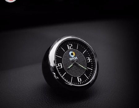 digital watch for car dashboard