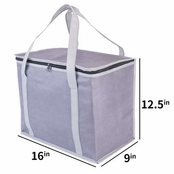 Bungalow Rose Reusable Insulated Thermal Lunch Bag Cute Lunch Box