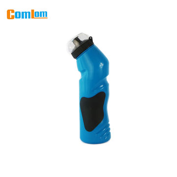 HDPE Flip Top Cap Gym Shaker Bottle, 1 Litre