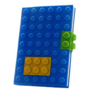 Original Silikon-Notizbuchhülle, verschiedene Farben erhältlich, wasserdicht. Perfekt für Großhändler und Distributoren.