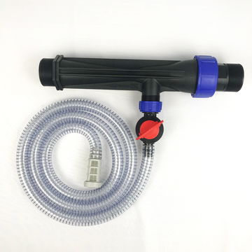 China 2 Hot Sale Vertical Fertilizer Absorber For Drip Irrigation