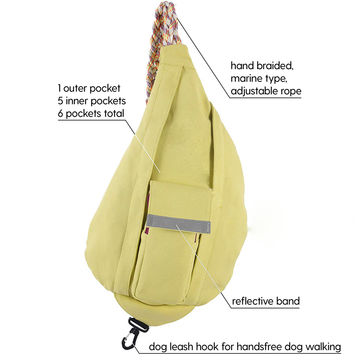 Hip Sling Bag 2023 | USA Made | WaterField Designs