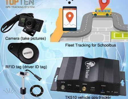China Monitor fuel vehicle tracking location system, with camera,speed ...