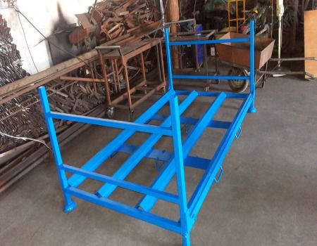 steel rack