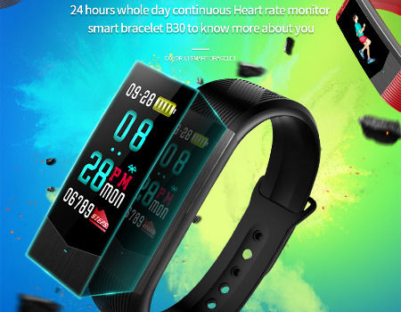 b30 smart band