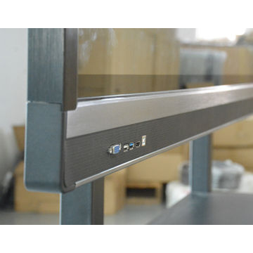 ChinaAll in one 4K 75 inch Interactive Flat Panel Touch Screen Smart ...