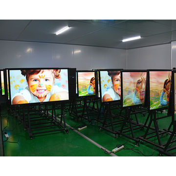 ChinaAll in one 4K 75 inch Interactive Flat Panel Touch Screen Smart ...