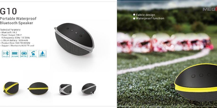 travel bluetooth speaker