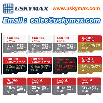 Micro Sd Cards Sandisk Ultra Vs Extreme Nintendo Switch Sandisk