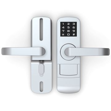 China Keyless Digital Electronic Machinery Code Keypad Password