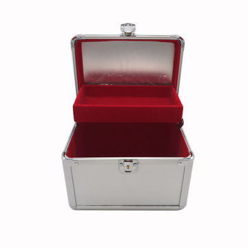 China Cosmetic Case With Lock, Cosmetic Case With Lock Wholesale,  Manufacturers, Price