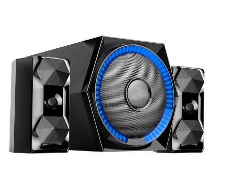 active stereo speakers