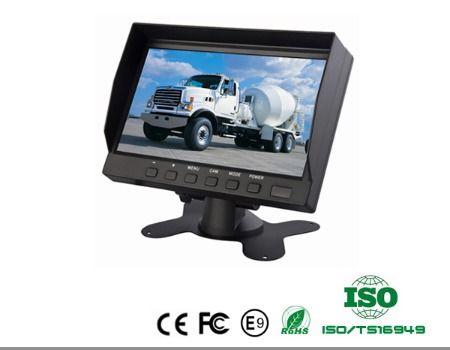 car lcd monitors supplier