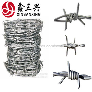 China Low price galvanized concertina barbed wire price per meter for ...