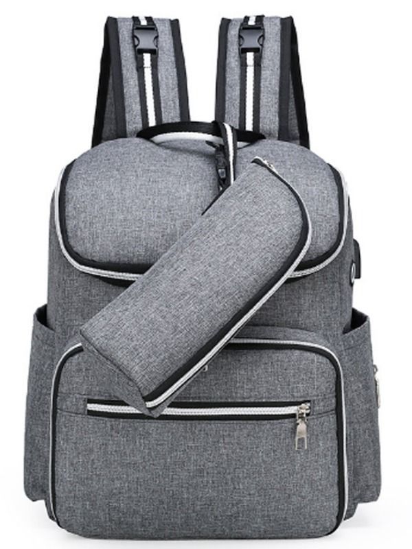 multifunctional diaper backpack